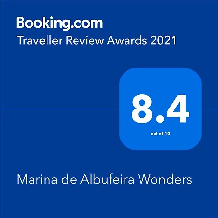 Kompleks wypoczynkowy Marina De Wonders Albufeira